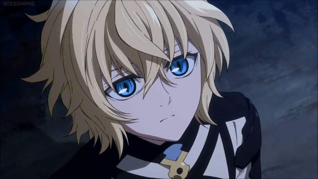 Mika hyakuya | Anime Amino