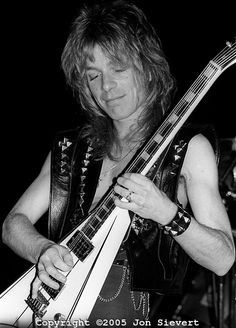 Randy Rhoads | Wiki | Metal Amino