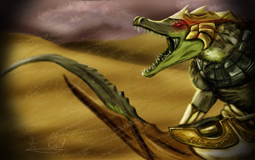 Renekton 