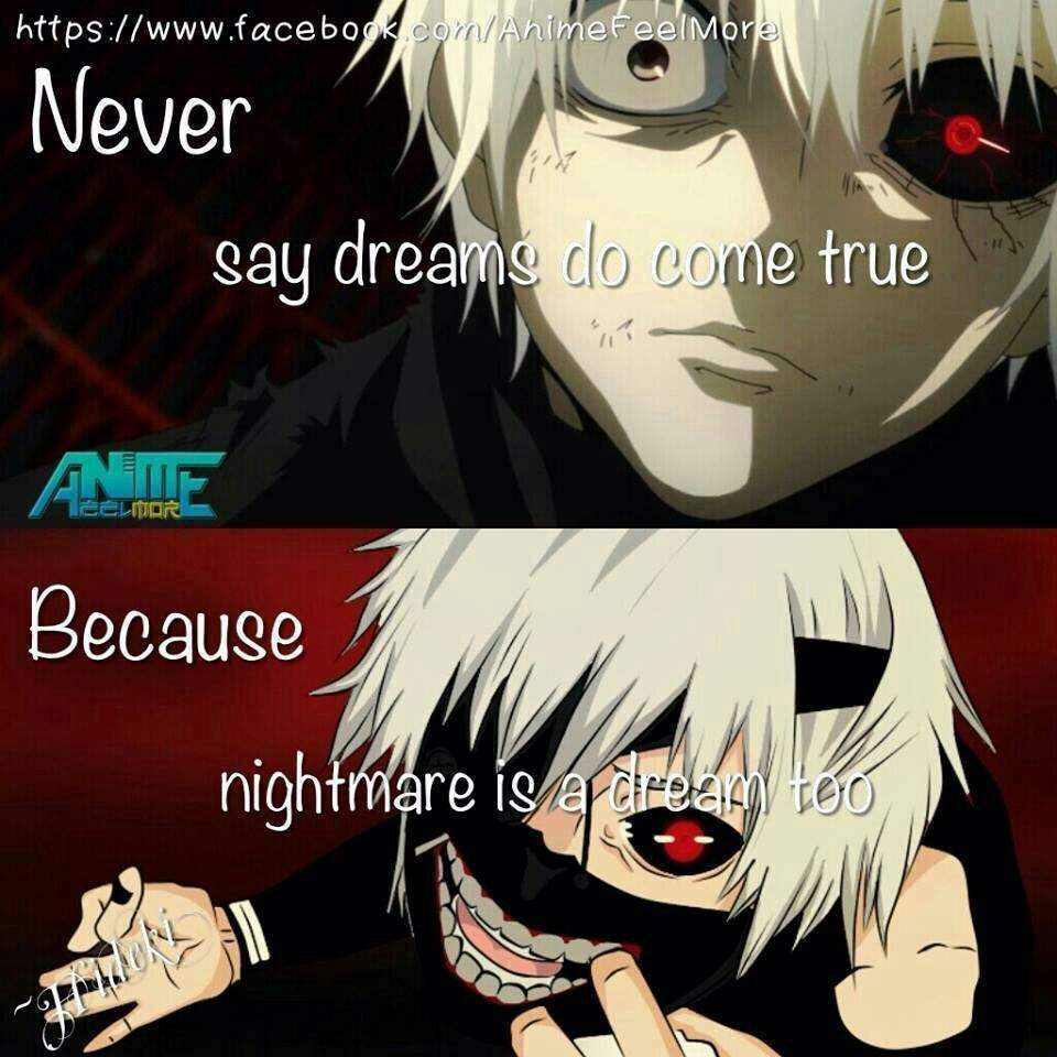 Anime quotes Anime Amino