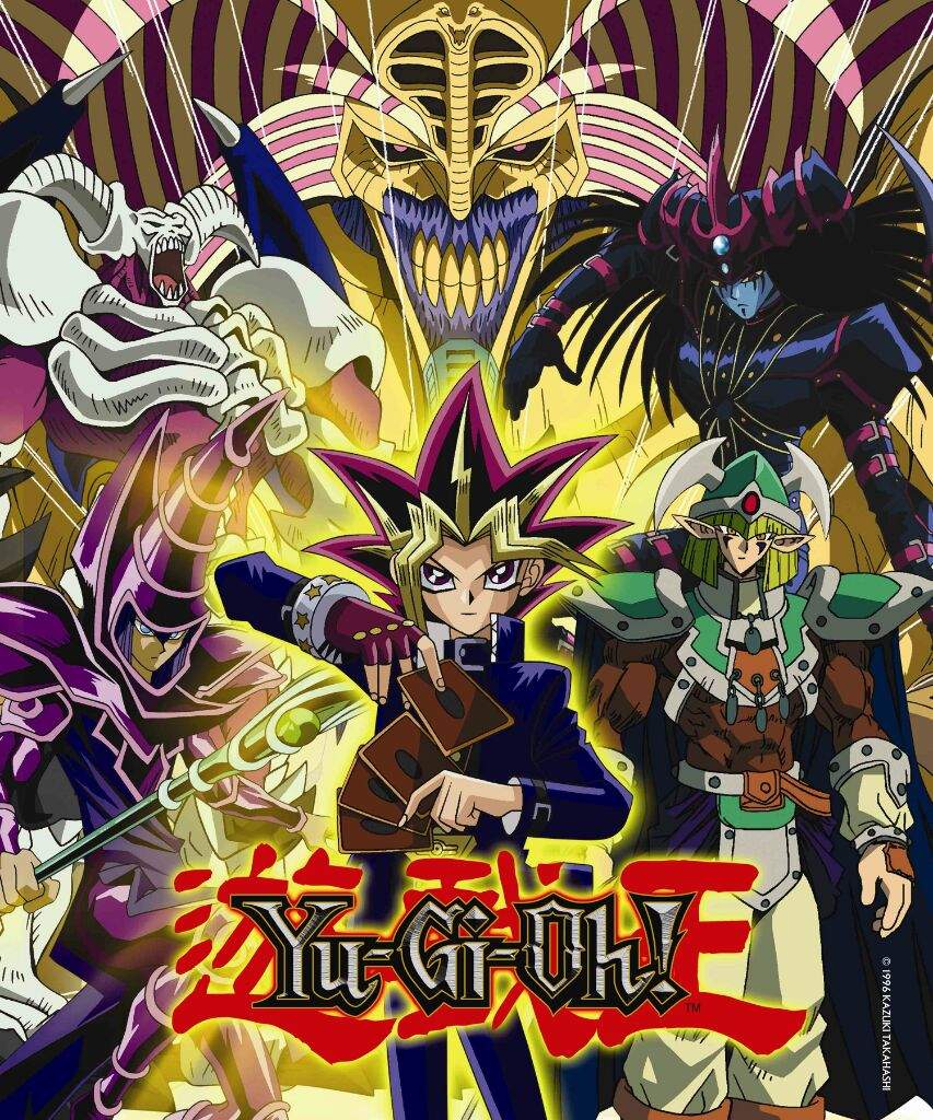 Hablemos de YuGiOh! •Anime• Amino