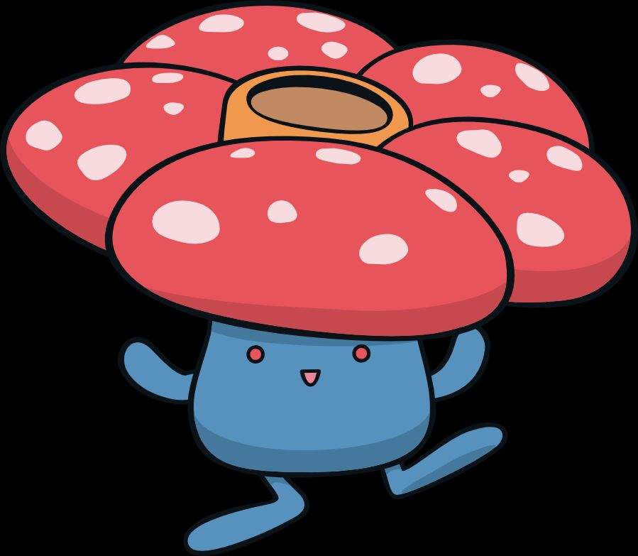 Vileplume and Bellossom to me are very nostalgic as I used either one of th...