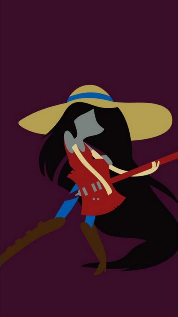 marceline the vampire queen figure