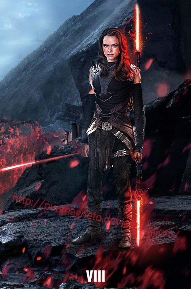 darkside rey black series