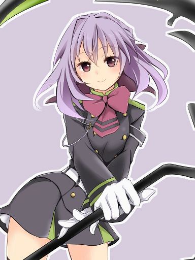 Hiragi Shinoa #10 | Anime Amino