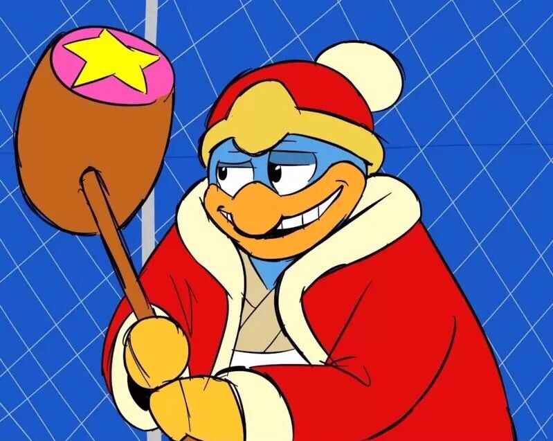 King Dedede Wiki Smash Amino