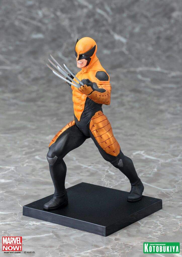 marvel zombies wolverine statue