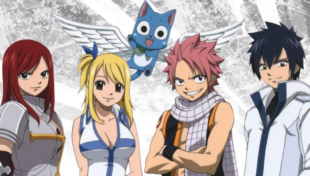 Fairy Tail | Wiki | Anime Amino