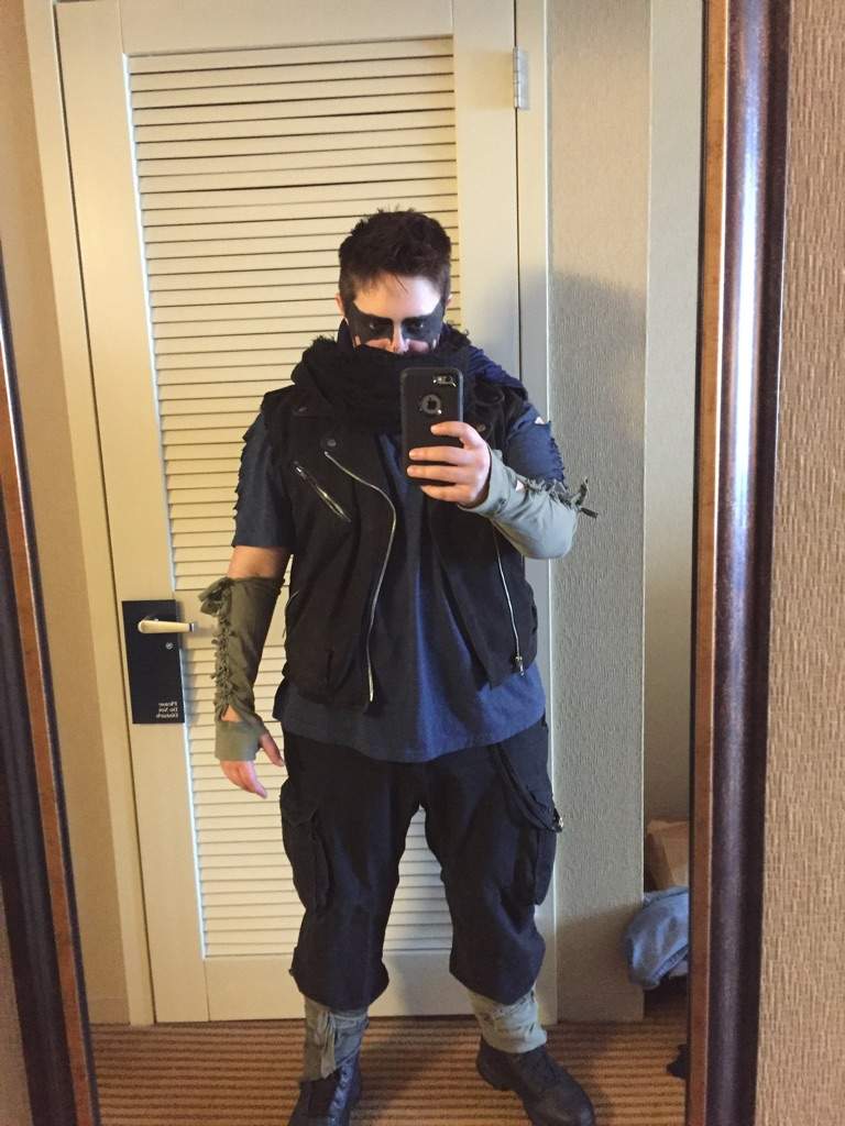 The 100 Grounder. | Cosplay Amino