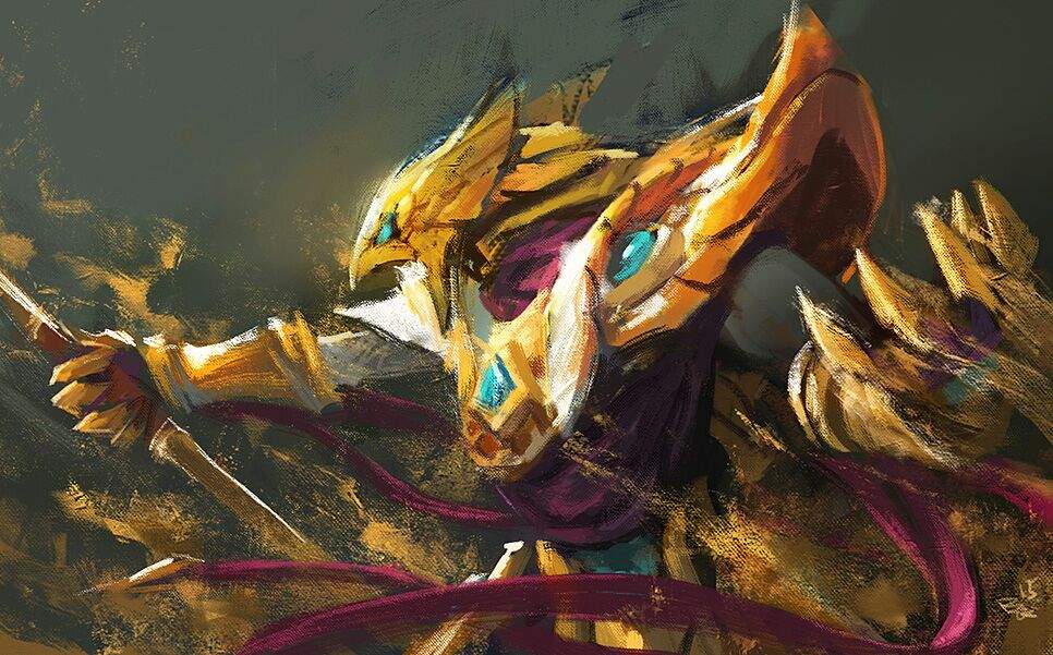 #HTS featuring Azir | League Of Legends -- Official Amino