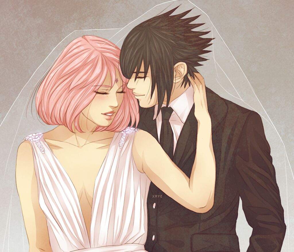 Sasusaku #Goals | Anime Amino