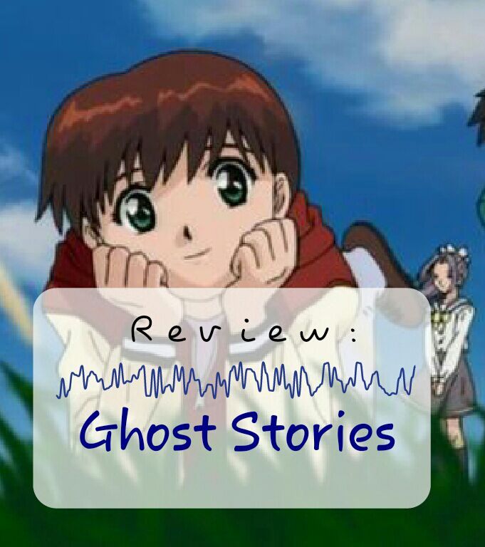 ghost stories anime soundtrack