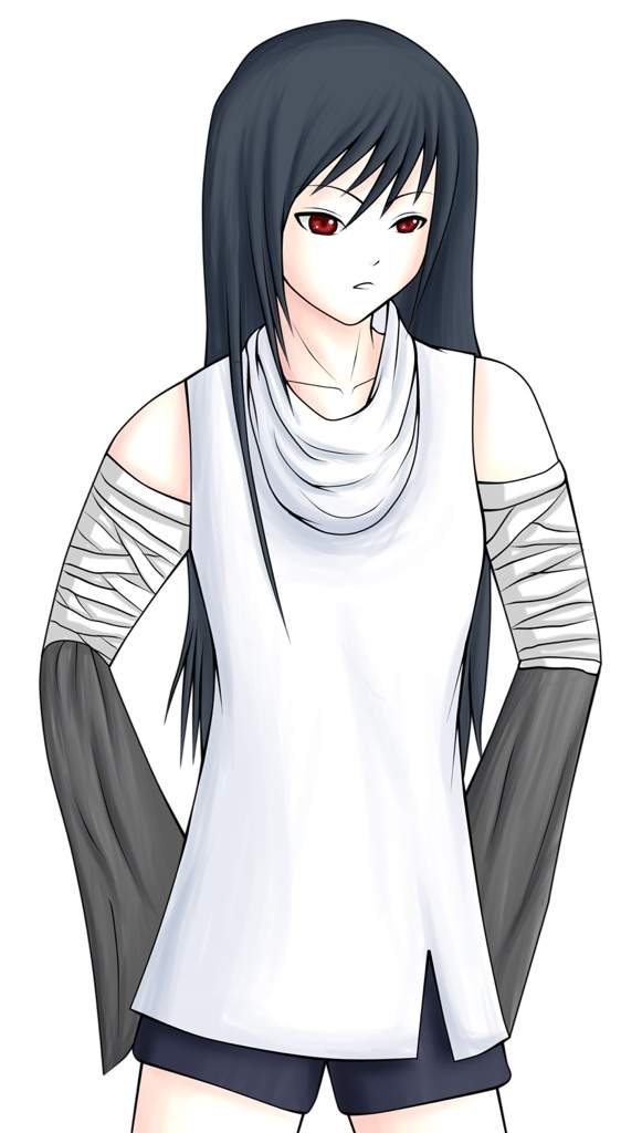 Akua Uchiha | Virtual Space Amino