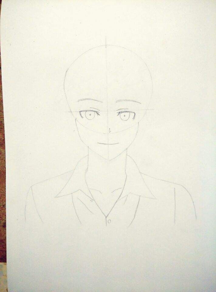 Karma Akabane Coloring Pages