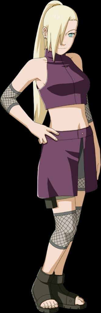 Ino yamanaka | Wiki | •Anime• Amino