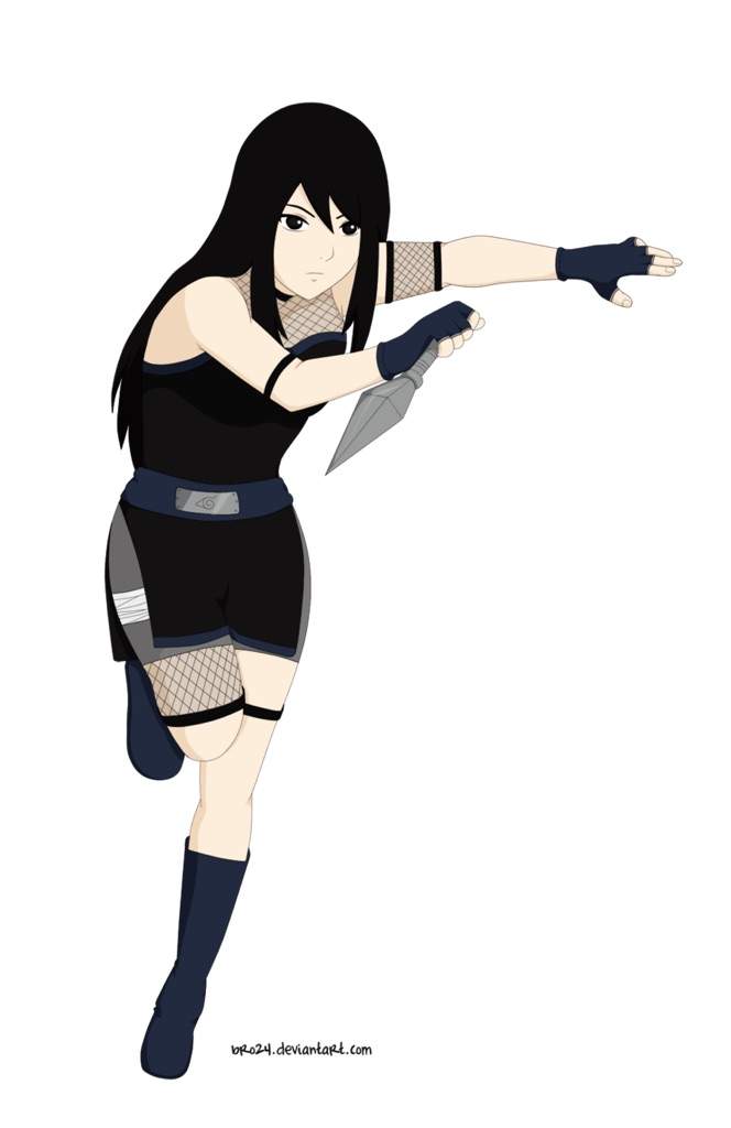 Akua Uchiha | Virtual Space Amino