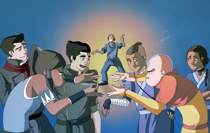 is there going to be a new avatar series after korra