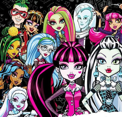 Monster High | Wiki | Cartoon Amino