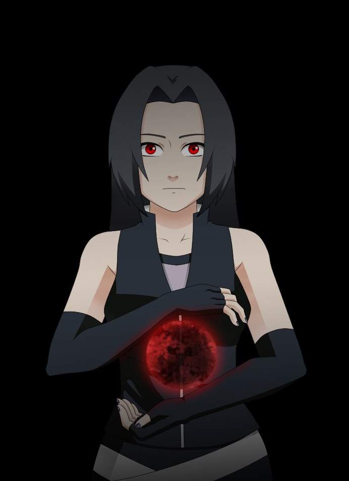 Akua Uchiha | Virtual Space Amino