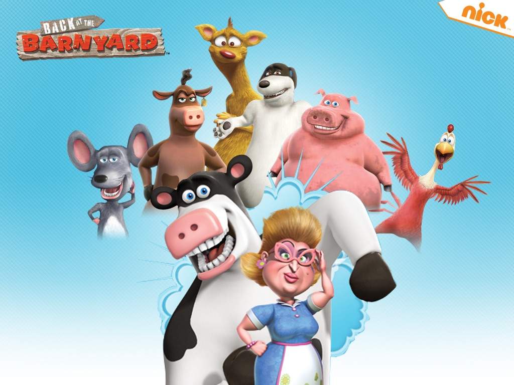 Cow Tv Show Nickelodeon - All About Cow Photos