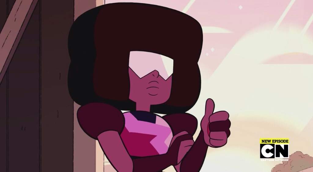 Past Garnet, Updated Past Garnet Or Present Garnet | Cartoon Amino