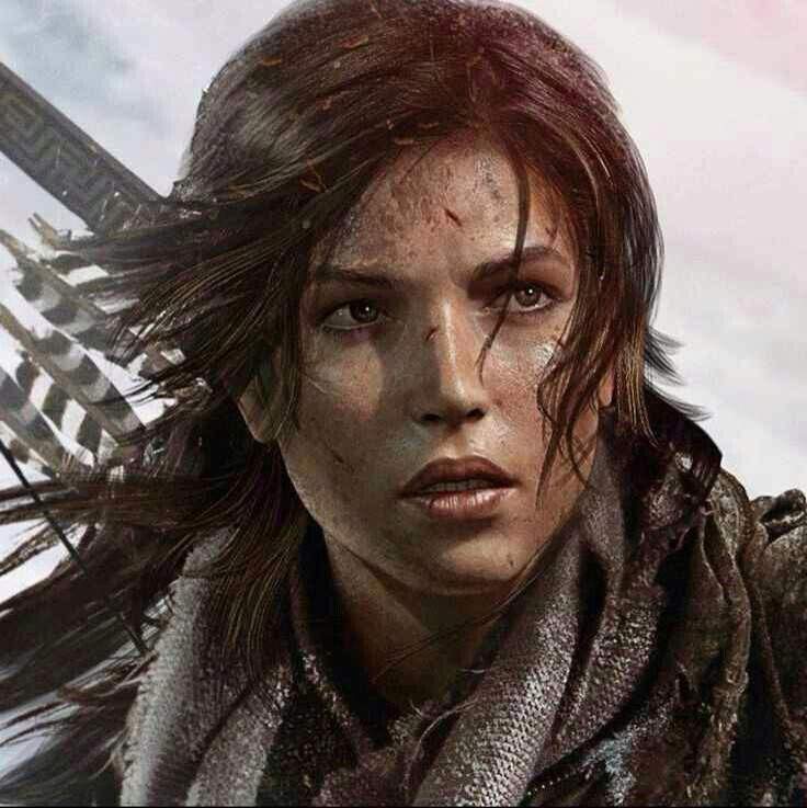 Lara Croft Wiki Video Games Amino