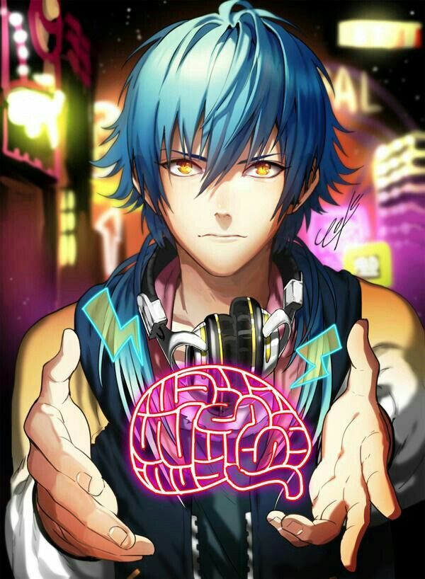 DRAMAtical Murder | Anime Amino