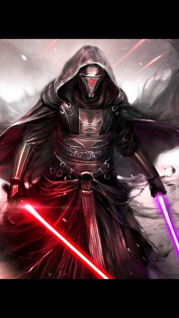 Who Would Win Darth Vader Or Darth Revan Star Wars Amino