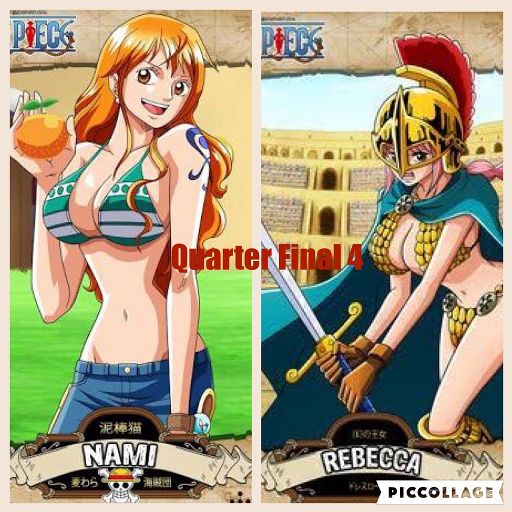 Hottest Girl Of One Piece 2016 Sf 1 Anime Amino 
