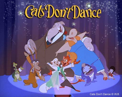 Revisit Review: Cats Don't Dance | Cartoon Amino