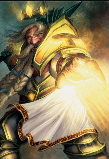 Holy Paladin | WoW Amino