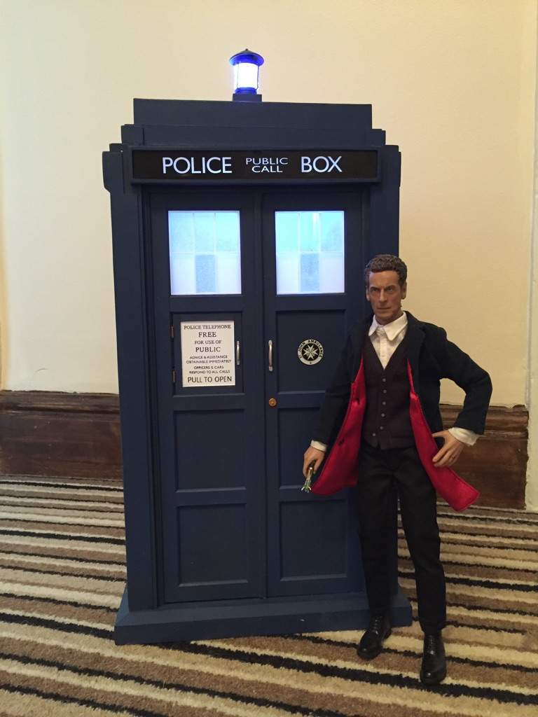 big chief 11th doctor