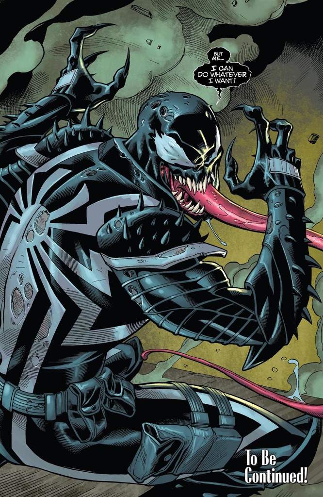 Agent Venom | Comics Amino