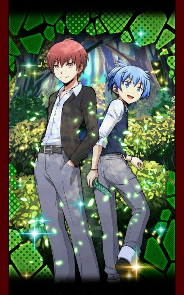 Assassination classroom review | Anime Amino