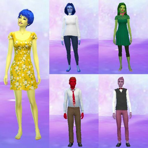 7 Deadly Sims | Sims Amino