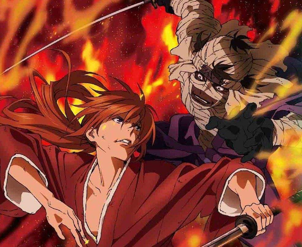 My Top 10 Martial Arts Series | Anime Amino