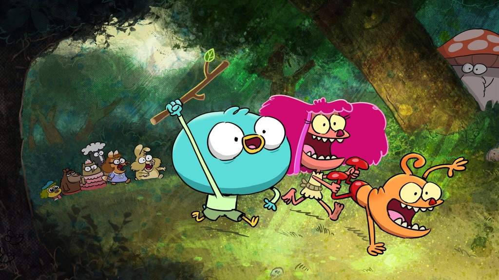 Harvey beaks review | Cartoon Amino