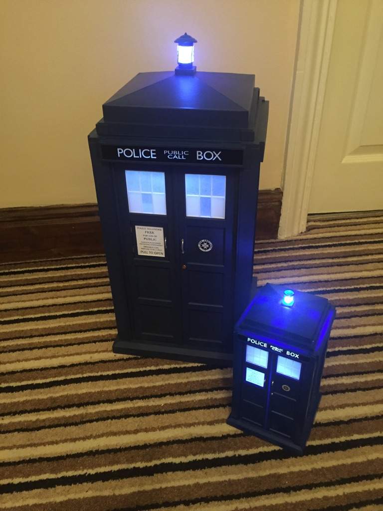 Big Chief Tardis Doctor Who Amino