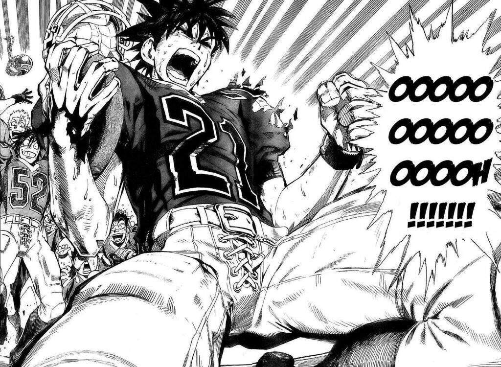 Eyeshield 21