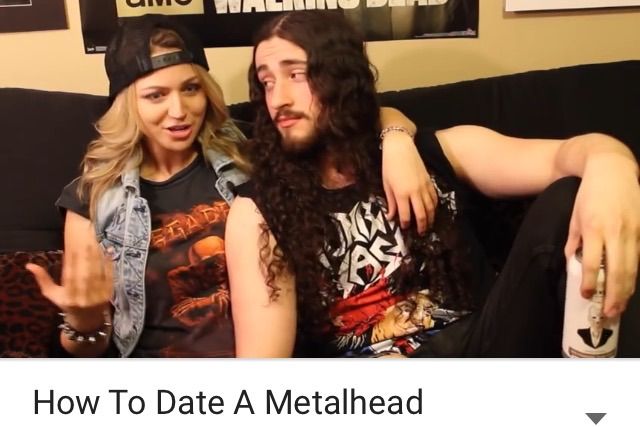 Metalhead Date
