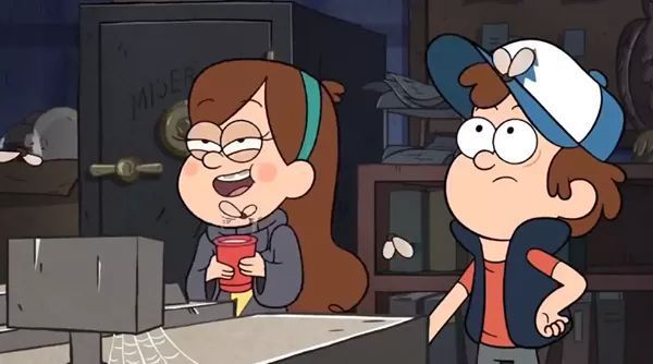 Caras raras de Gravity Falls | Wiki | Cartoon Amino Español Amino