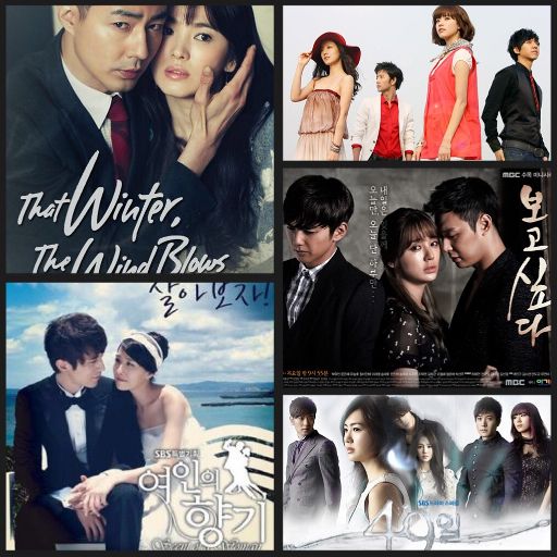 My Favorite Kdramas of all time! (Drama,Mystery,Magical Edition) | K ...