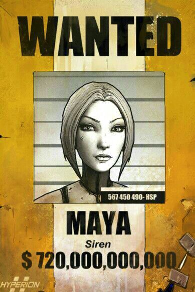 Borderlands Wanted Posters Video Games Amino