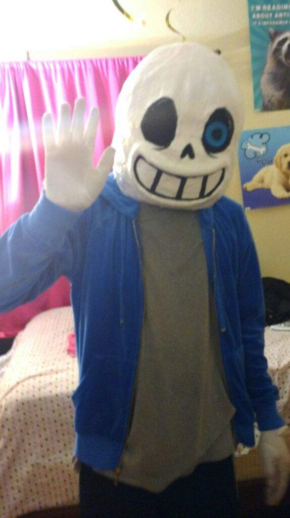 Sans Cosplay | Cosplay Amino