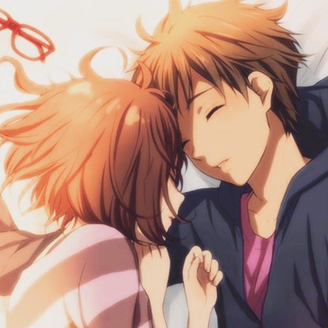 💤 ️Cute Couples Are Sleeping ️💤 | Anime Amino