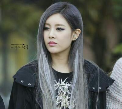 Grey Silver Kpop Hair K Pop Amino