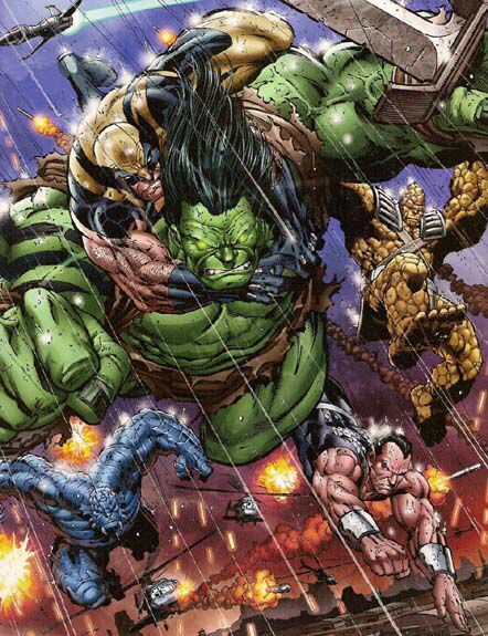 Skaar | Wiki | Comics Amino