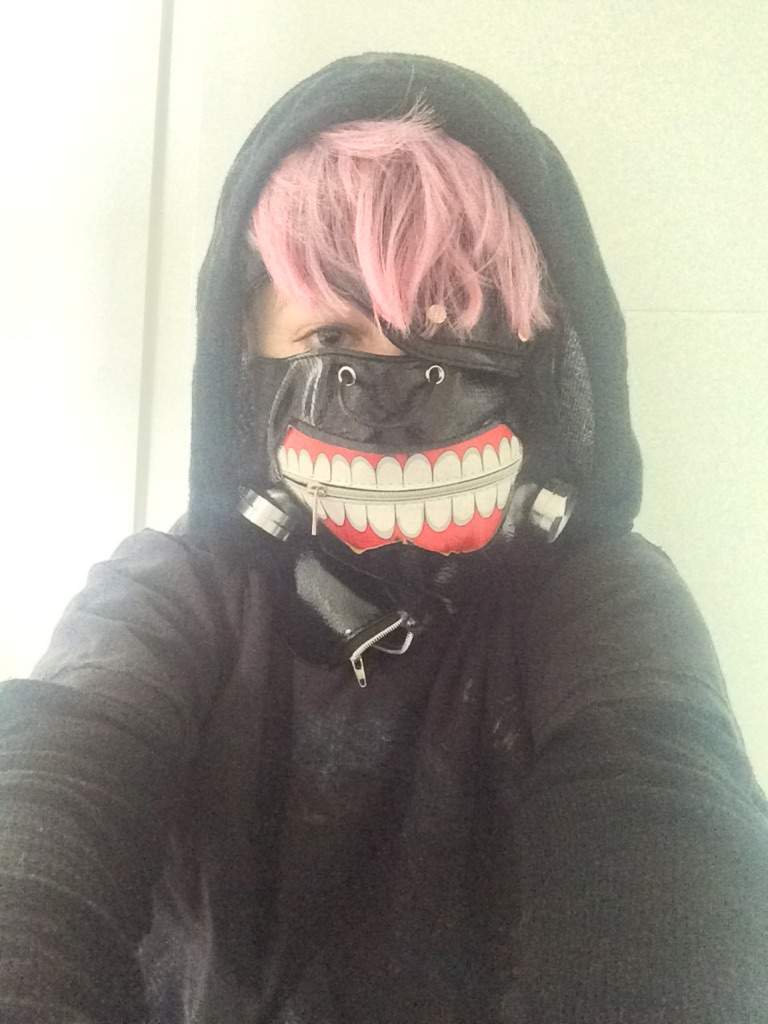 My Knaeki Cosplay Havent Found White Hair Dye Anime Amino