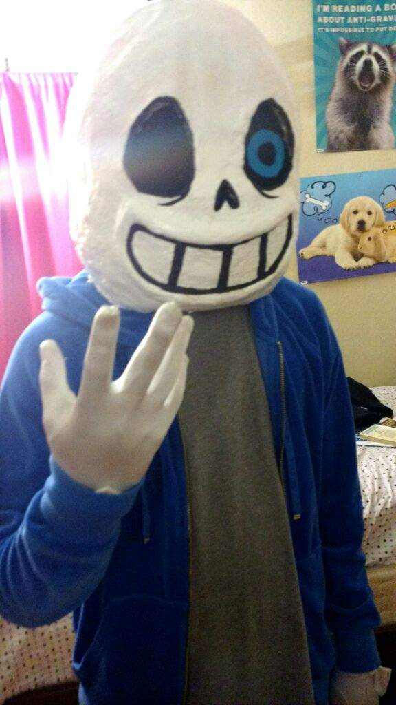 Sans Cosplay | Cosplay Amino