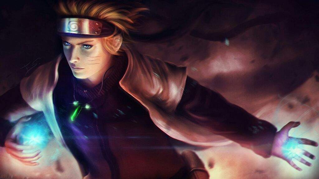 Naruto en grande y pequeño •Anime• Amino